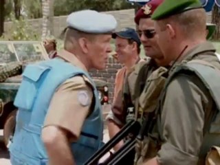 Hotel Rwanda - Interview with Terry George