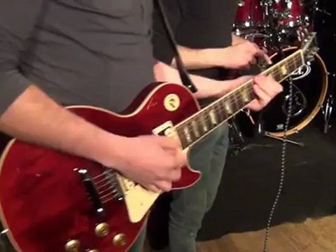 Dans les coulisses du concert de Thomas Sommer a la scene Bastille - 1ère partie