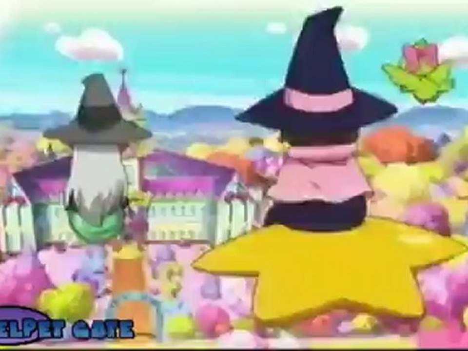 Jewelpet twinkle episode X : La vraie rencontre entre Akari et Ruby