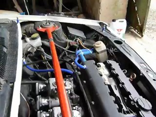 205 rallye TU5J4 weber