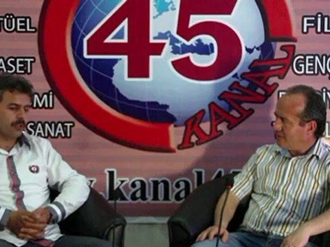 Turgutlu Selvilitepe Spor Kulübü Derneği Başkanı Davut Mıdık'la söyleşi