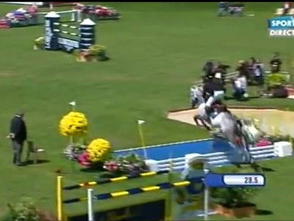 Nick Skelton (GBR) & Carlo 273 - La Baule 2012/05/13 - Grand Prix - CSI05* 1,60 Jumping