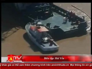 ANTÐ - Tai nạn đường thủy khiến 10 người chết và mất tích ở Argentina