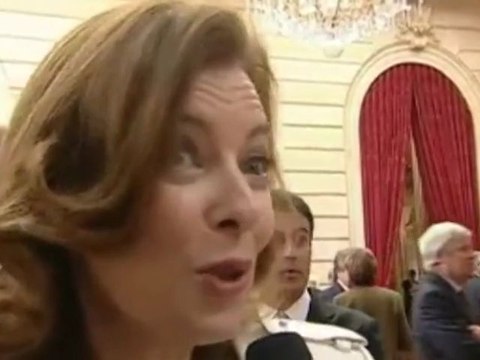 Valérie Trierweiler : ne l'appelez pas première dame