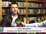 Jerry Bouthier à propos de sa contribution MiniMix pour Etienne de Crécy