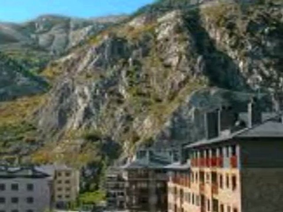 Andorra la Vella Video