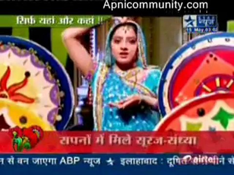 Saas Bahu Aur Saazish - 15th May 2012-pt2