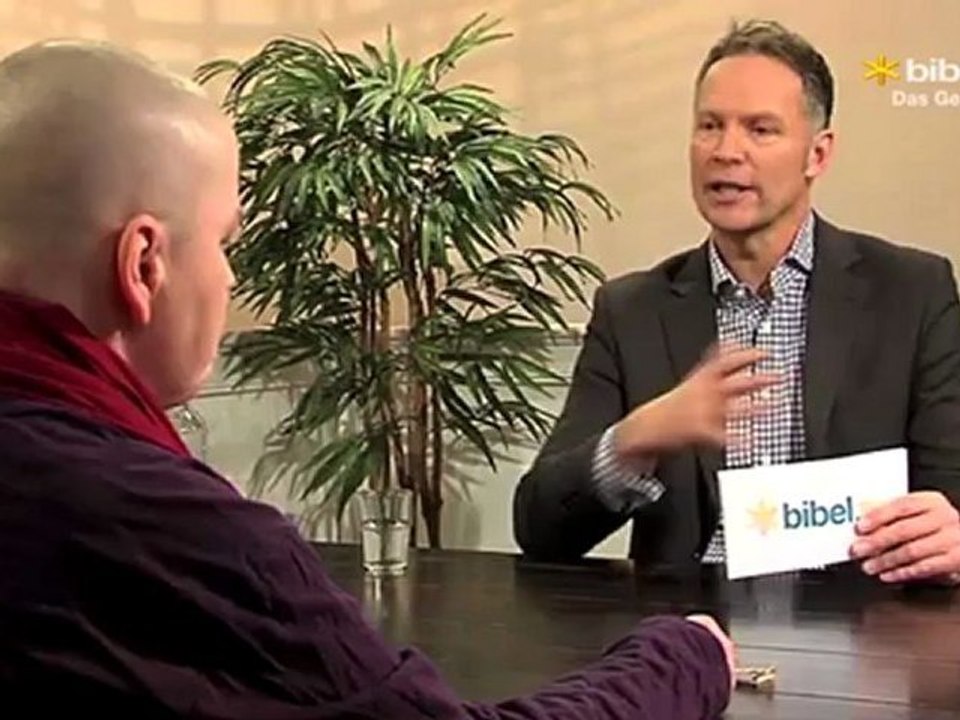 "Ich bin Missbrauchsüberlebende", Susanne Jensen - Bibel TV das Gespräch