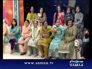 Subah Saveray Samaa Ke Saath - 15th May 2012 - Part 4