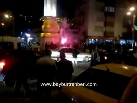 Bayburt Rehberi - GS Şampiyon 2012