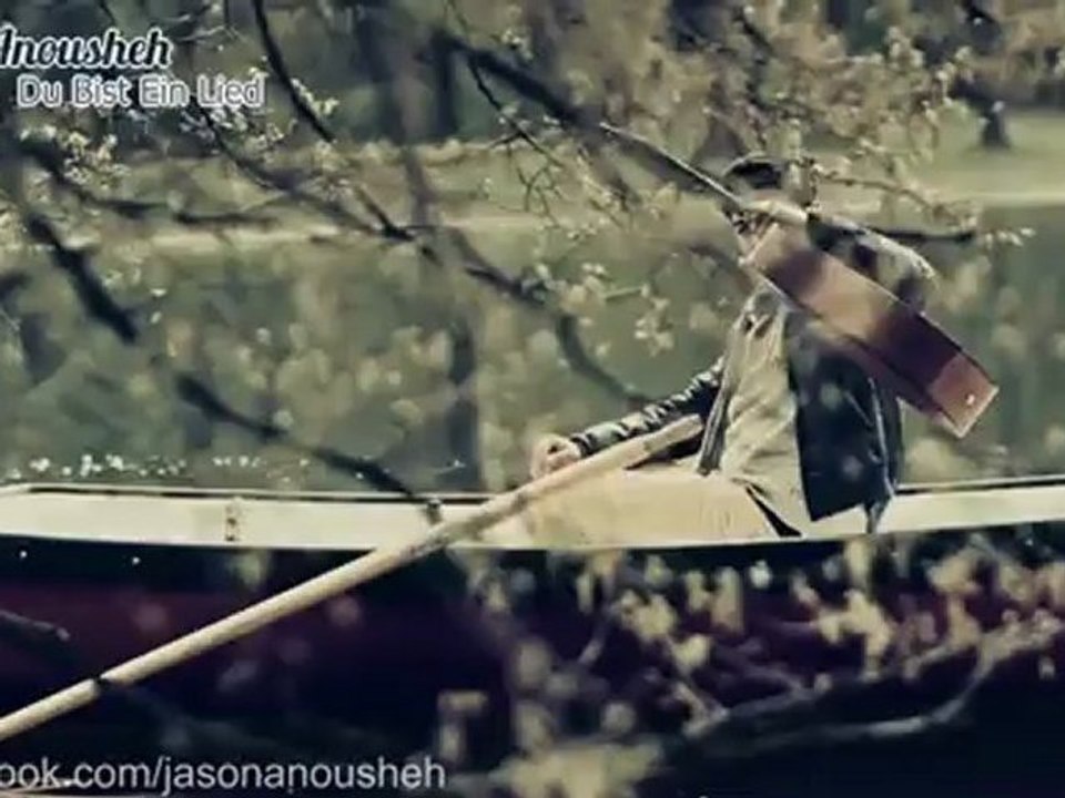 Jason Anousheh - Du Bist Ein Lied [Official]