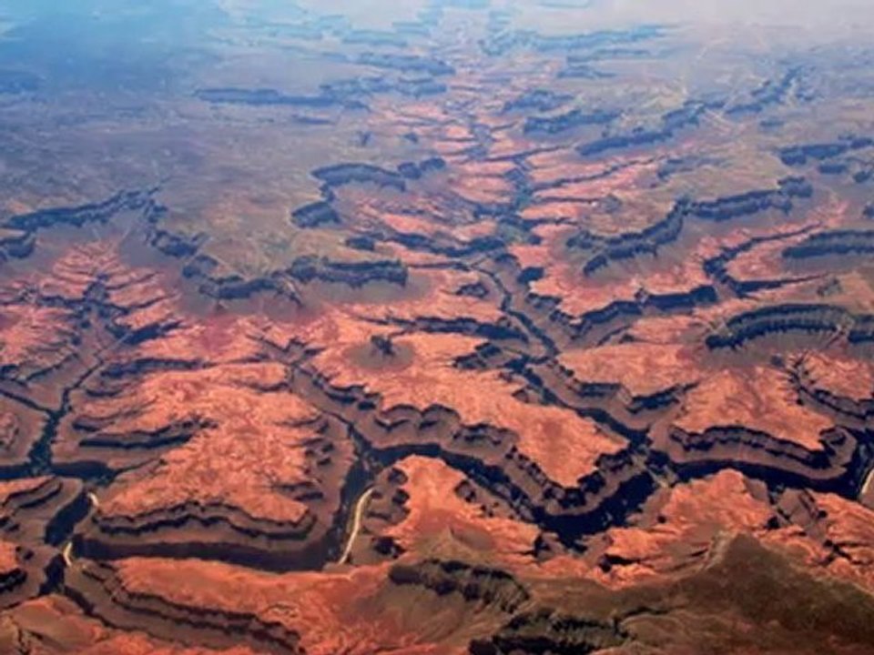 From the sky - Photos Namaki - Music: "Almitra" Eric Aron