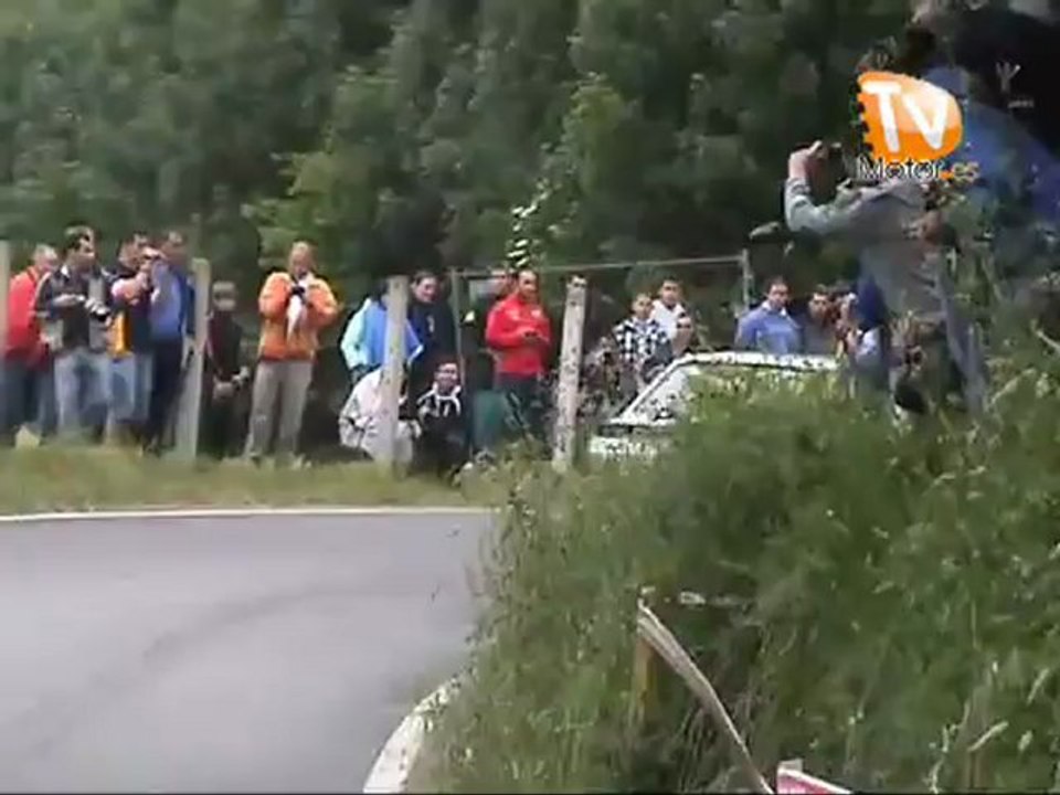 Rallye Arroes-Gijón 2010, Grupos X, S y Propulsión