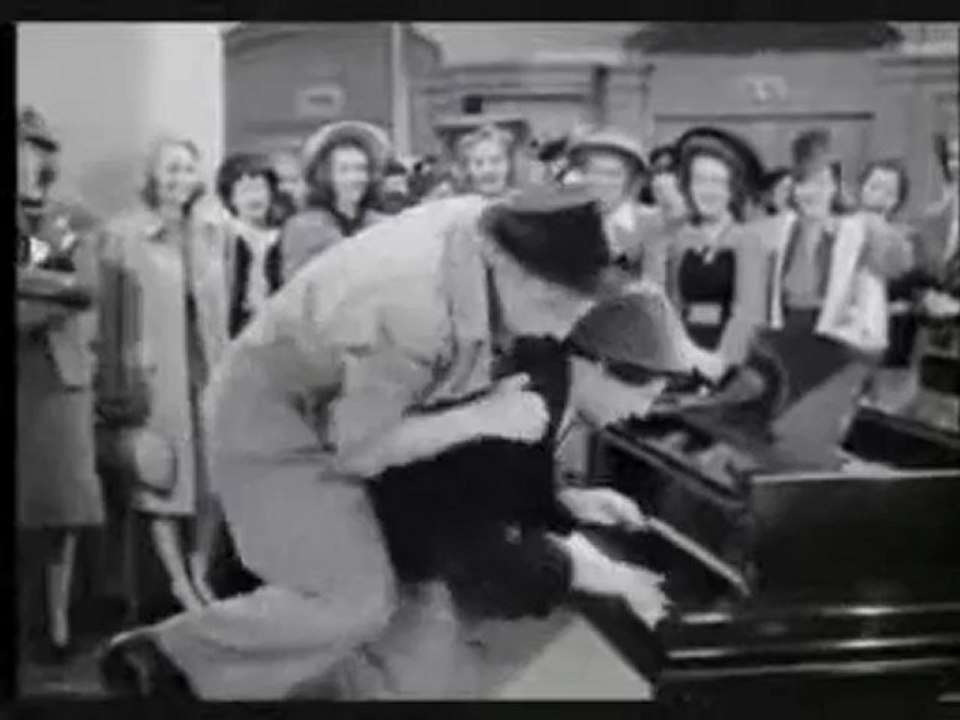 LES MAX BROTHERS chico et harpo