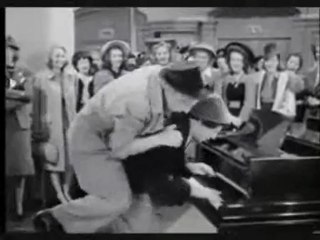 LES MAX BROTHERS chico et harpo