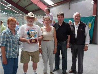 Marche du muguet 2012