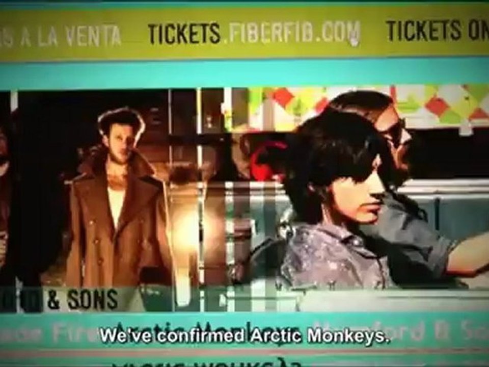 Pre-Fib Benicassim 2011