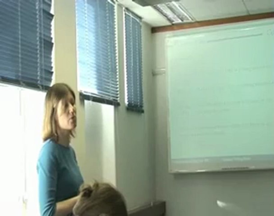 Anglais professionnel avec Communicaid.