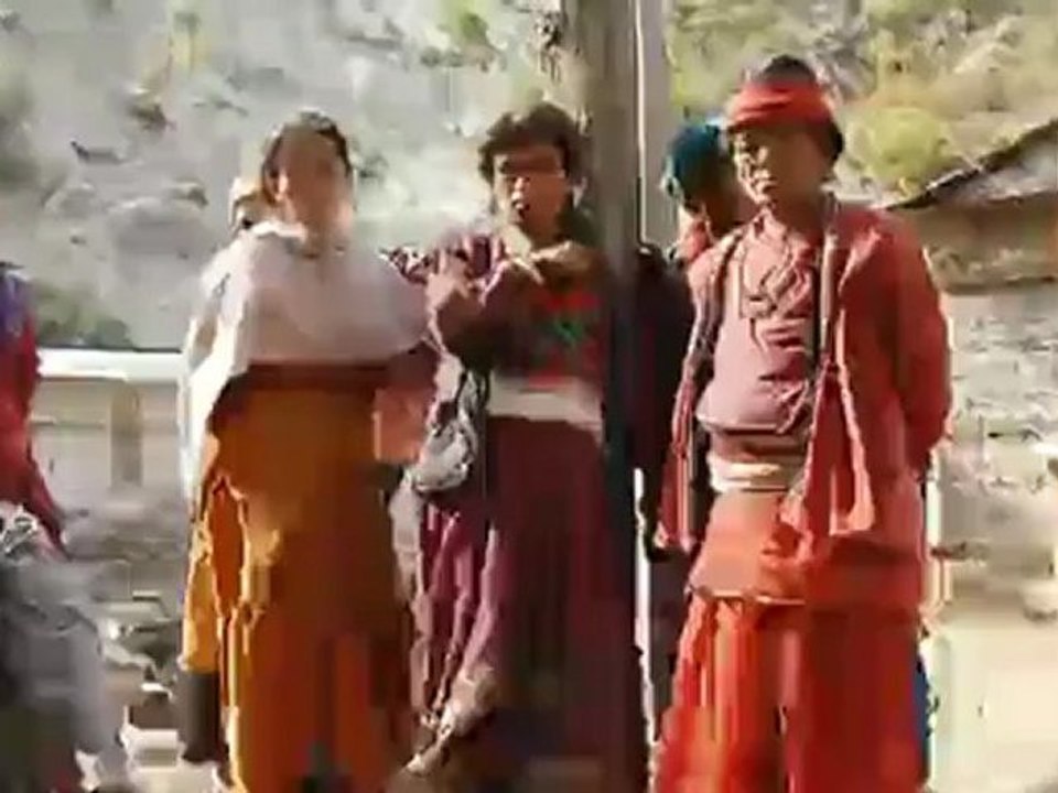 Nepal - Efficient water mills produce electricity | Global 3000