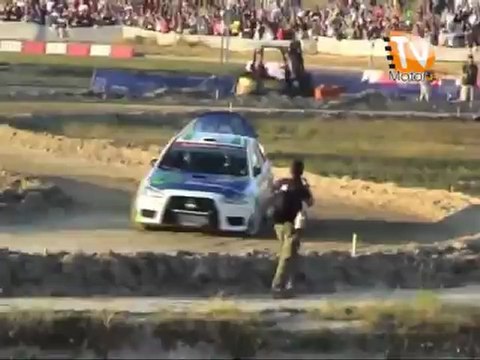 Rallye de Orense 2010, EVO CUP y Challenge Clio R3