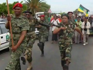 JAHSON FT VEE JEE. KWENZEKANI E AFRIKA