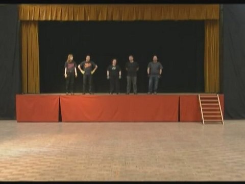 Démo montage matos - Argent trop cher de téléphone