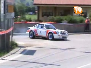 Legend Historic Rally 2010