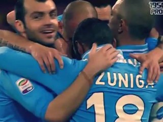 Napoli - Goals & Emotions 2012 ~ Example - 'Stay Awake' HD