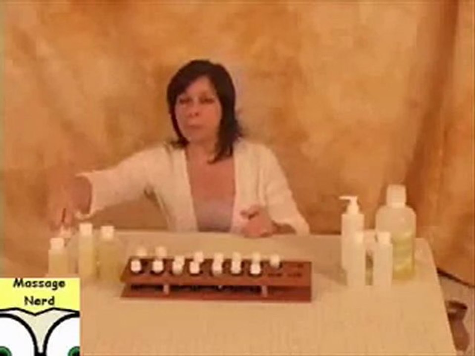Aromatherapy Relaxing Blend Recipe