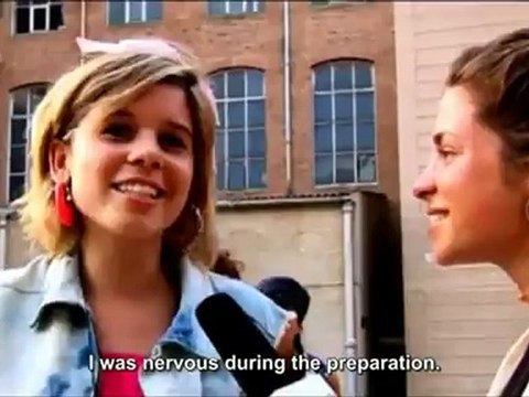 El final es el principio desfile final by IDEP