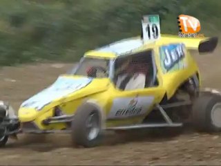 44º Autocross La Espina, 2010