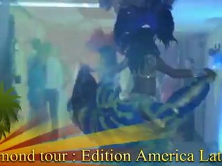 DIAMOND TOUR  Edition AMERICA LATINA! Private party in 77 (avec LENY MENDES PHOTOGRAPHE)