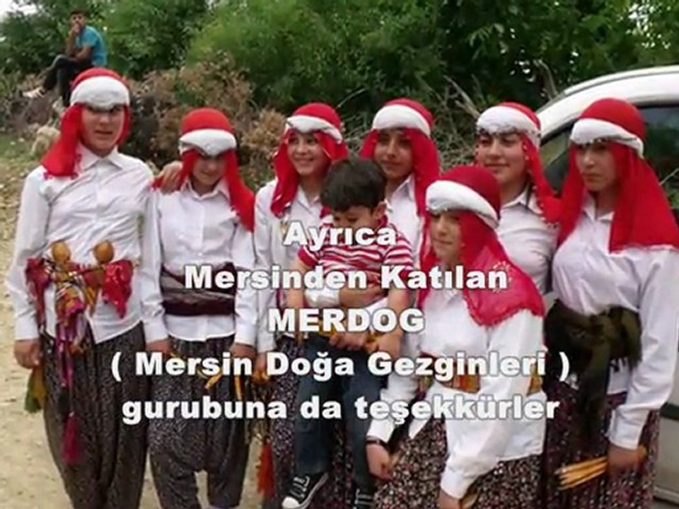 Gezende köyü 5. Erik Festivali Zeki OĞUZ VE İsmail AKÇAY 'ın objektifinden resimler