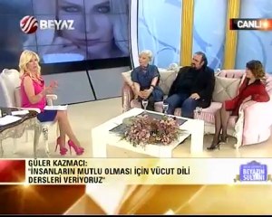 Beyazın Sultanı 15.05.2012 1.Kısım