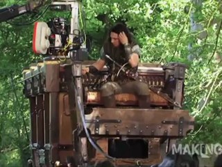 MakingOf 'Your Highness' Featurette
