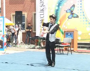 IV Gənclik Şənliyi Foks-illuziya