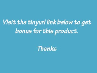 Vince Delmonte Fitness Bonus