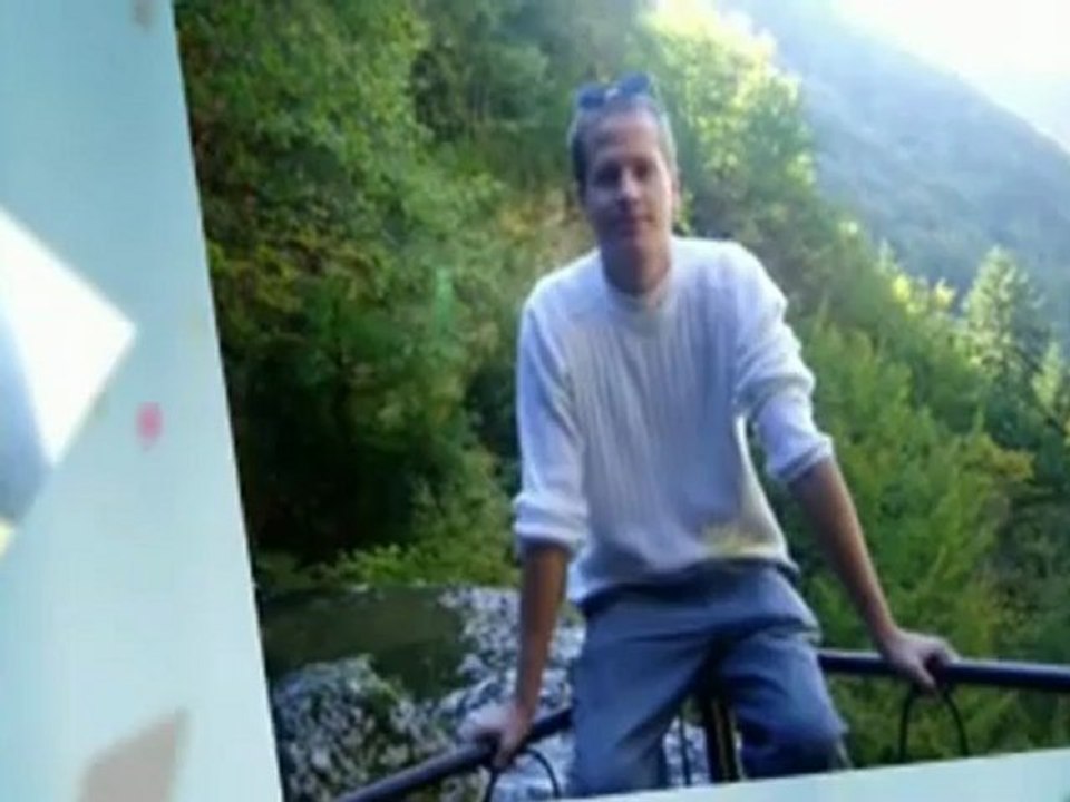 diaporama photos sur DVD - Cadeau anniversaire