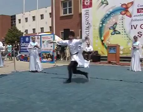 IV Gənclik Şənliyi Dagestan reqsi_1