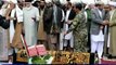 Top Afghan peace negotiator buried in Kabul