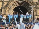 38e journée - Manchester City fête son titre