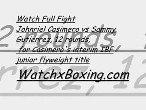 Boxing Streaming Channels