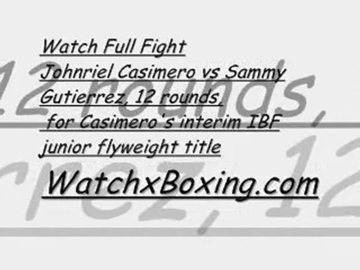 Live Boxing Streaming Channels