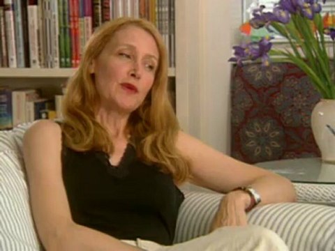 Pieces of April - Peter Hedges & Patricia Clarkson Interview