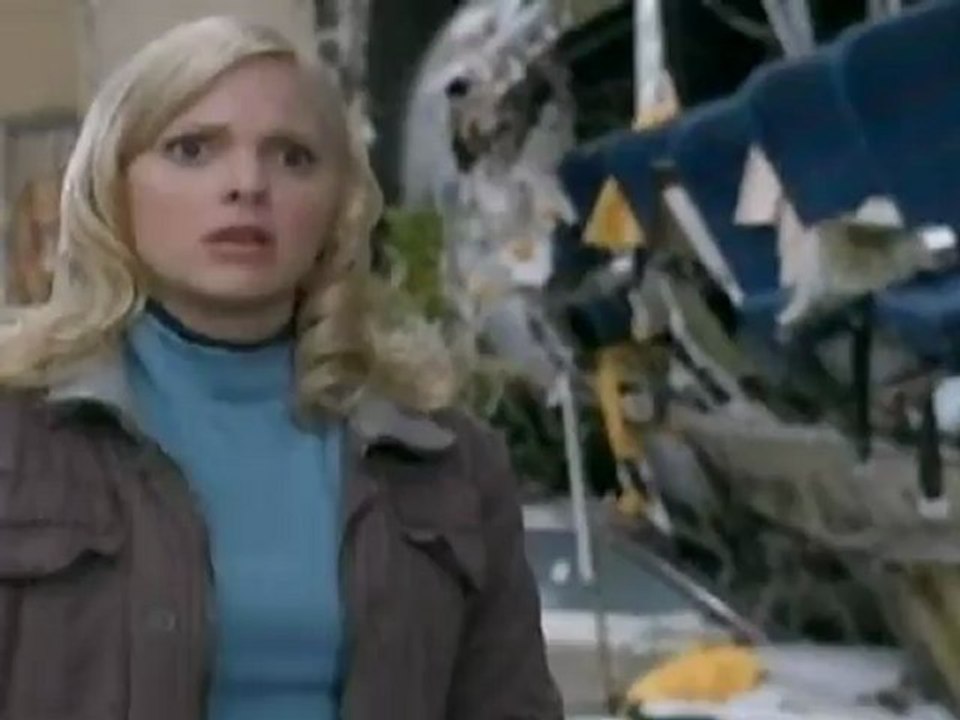 Scary Movie 4 - DVD deleted scene - Cindy & Brenda