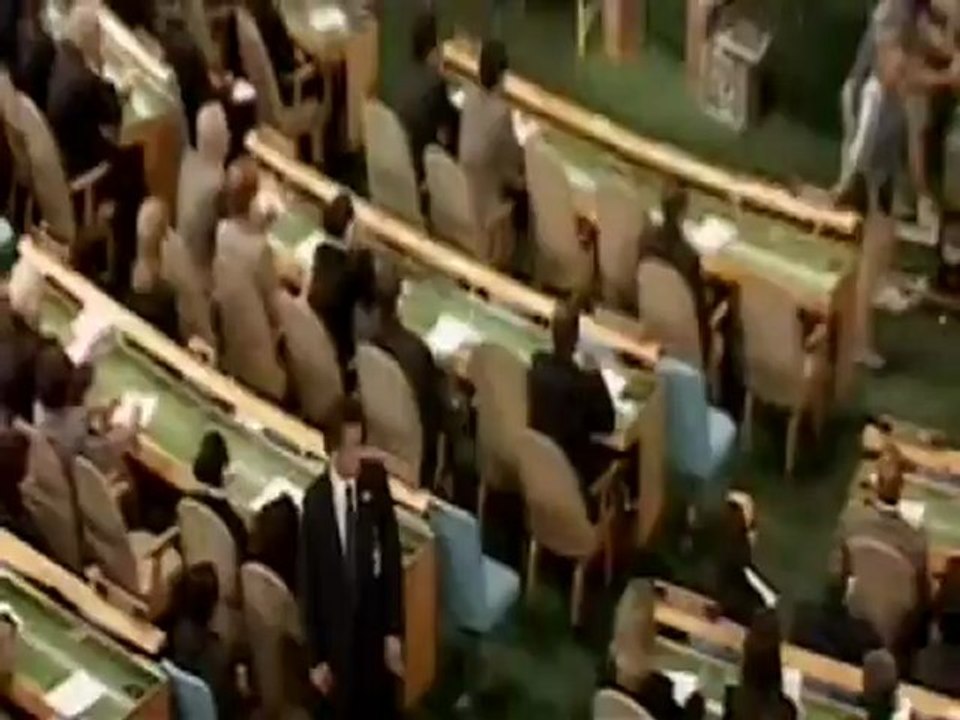 The Interpreter - Inside the UN