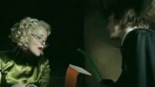 Harry Potter And The Goblet Of Fire Clip Rita Skeeter Video Dailymotion