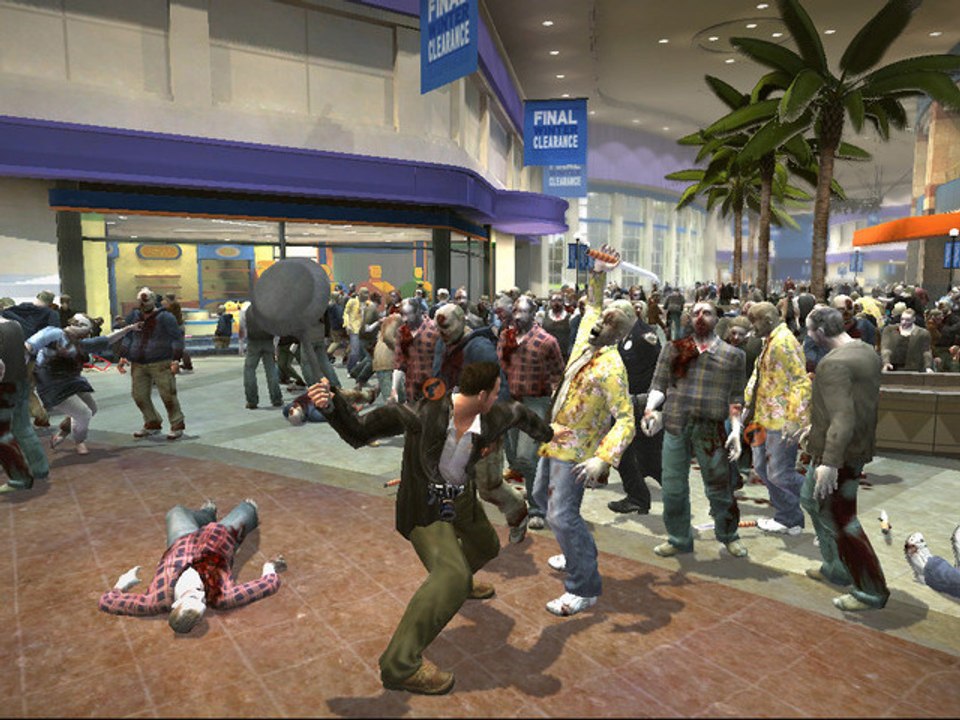Preview Dead Rising (Xbox 360)