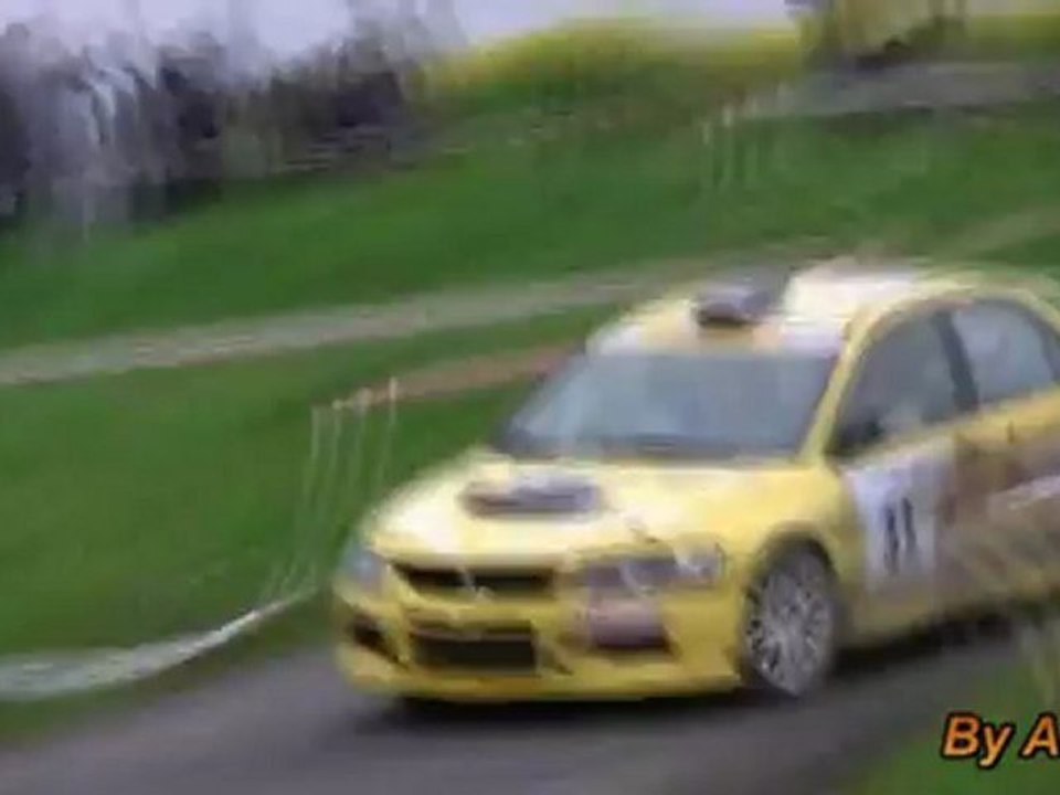 Rallye de Dieppe 2012