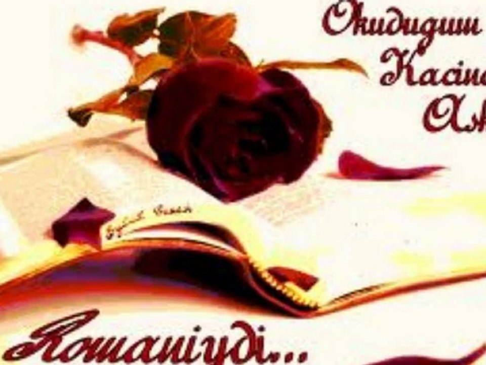 HÜSEYİN KAGİT-PANCAR GİBİ KIZARDIN